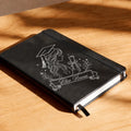 Classic Leather-Bound Journal