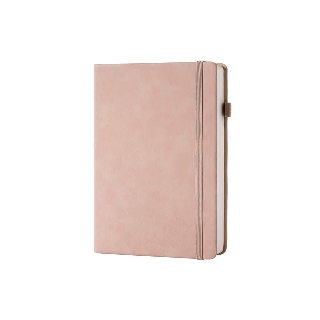 Classic Leather-Bound Journal