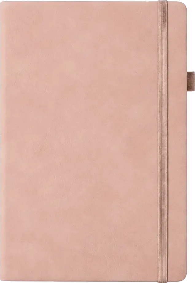 Classic Leather-Bound Journal