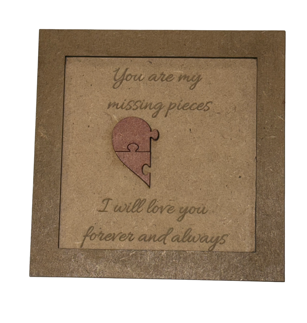 Heart pieces