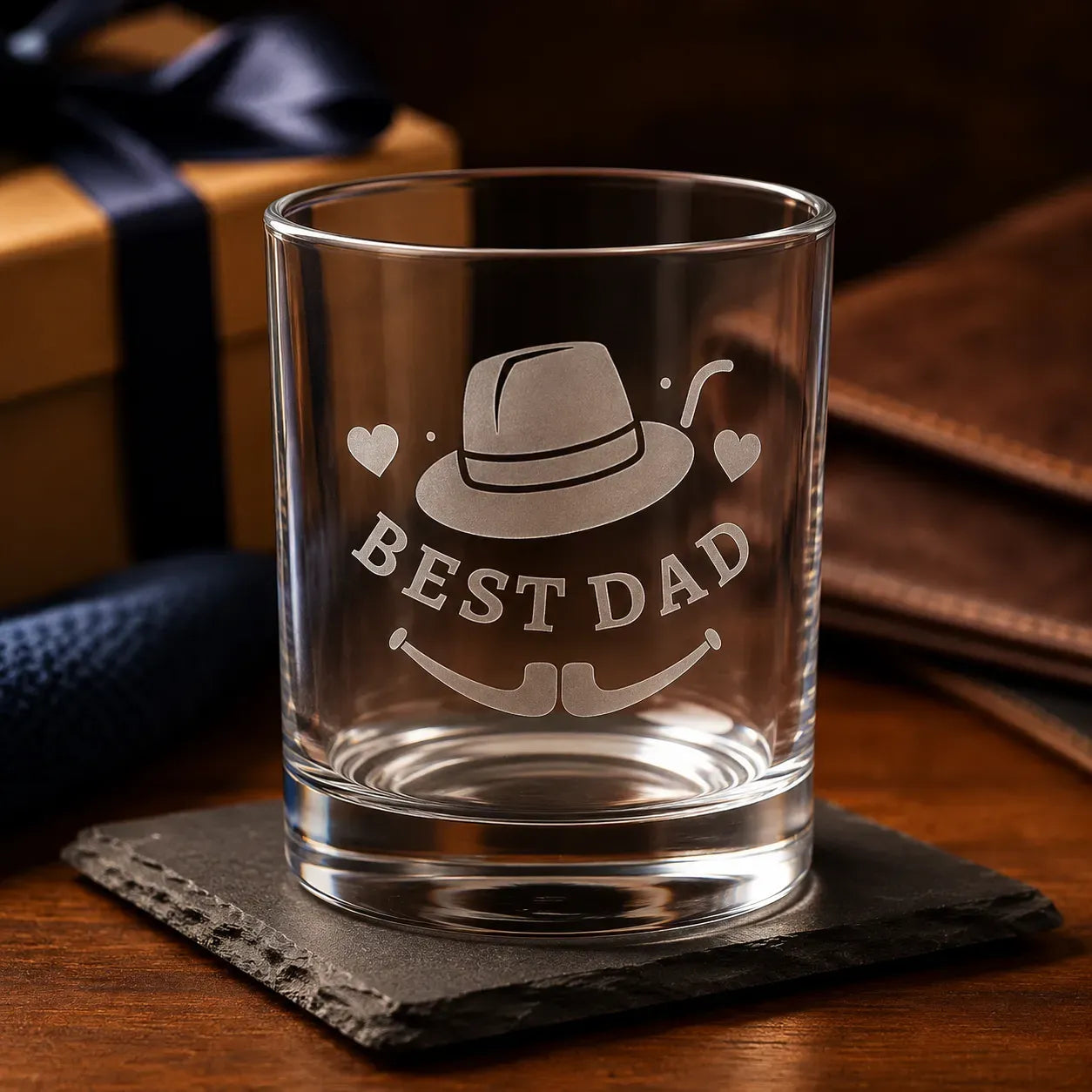 Signature Minimalist Whiskey Glasses