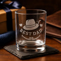 Signature Minimalist Whiskey Glasses