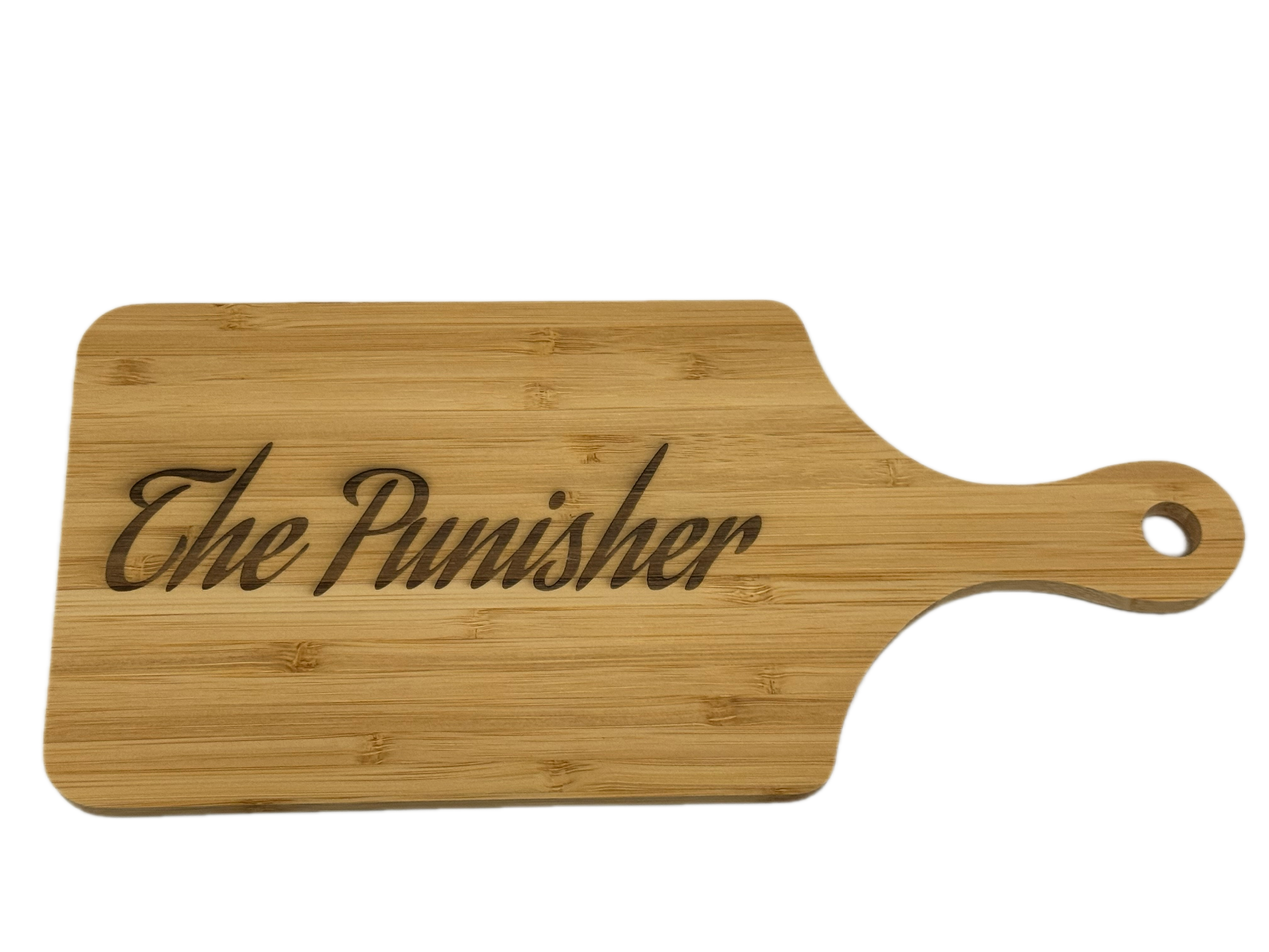 Bamboo Cutting Board