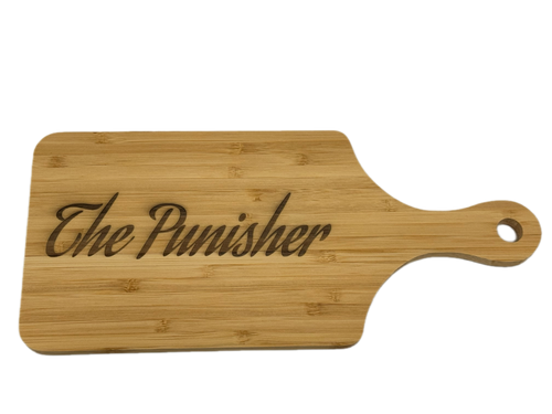 Bamboo Cutting Board