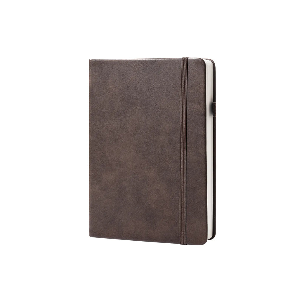 Classic Leather-Bound Journal