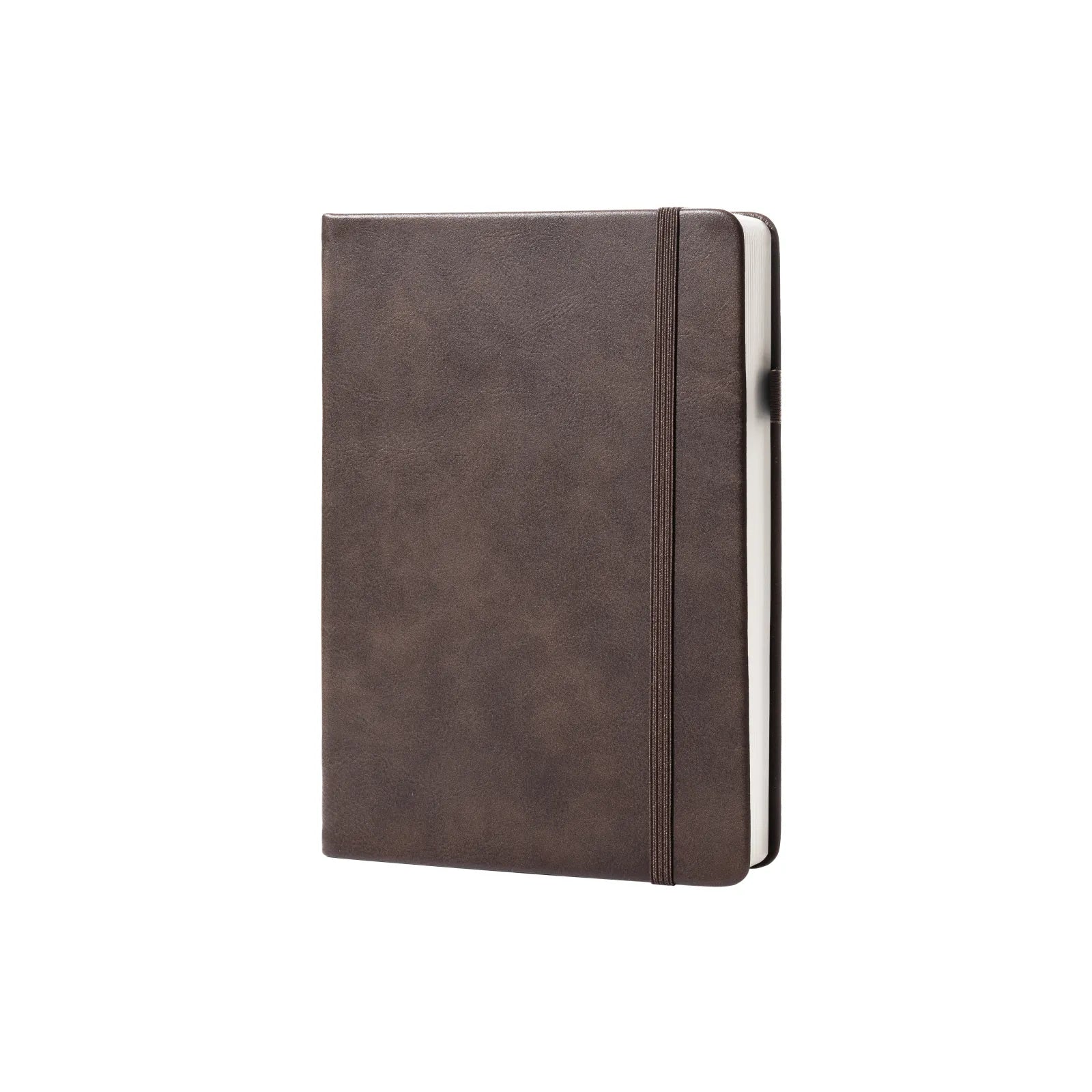 Classic Leather-Bound Journal