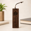 Classic Leather Page Marker