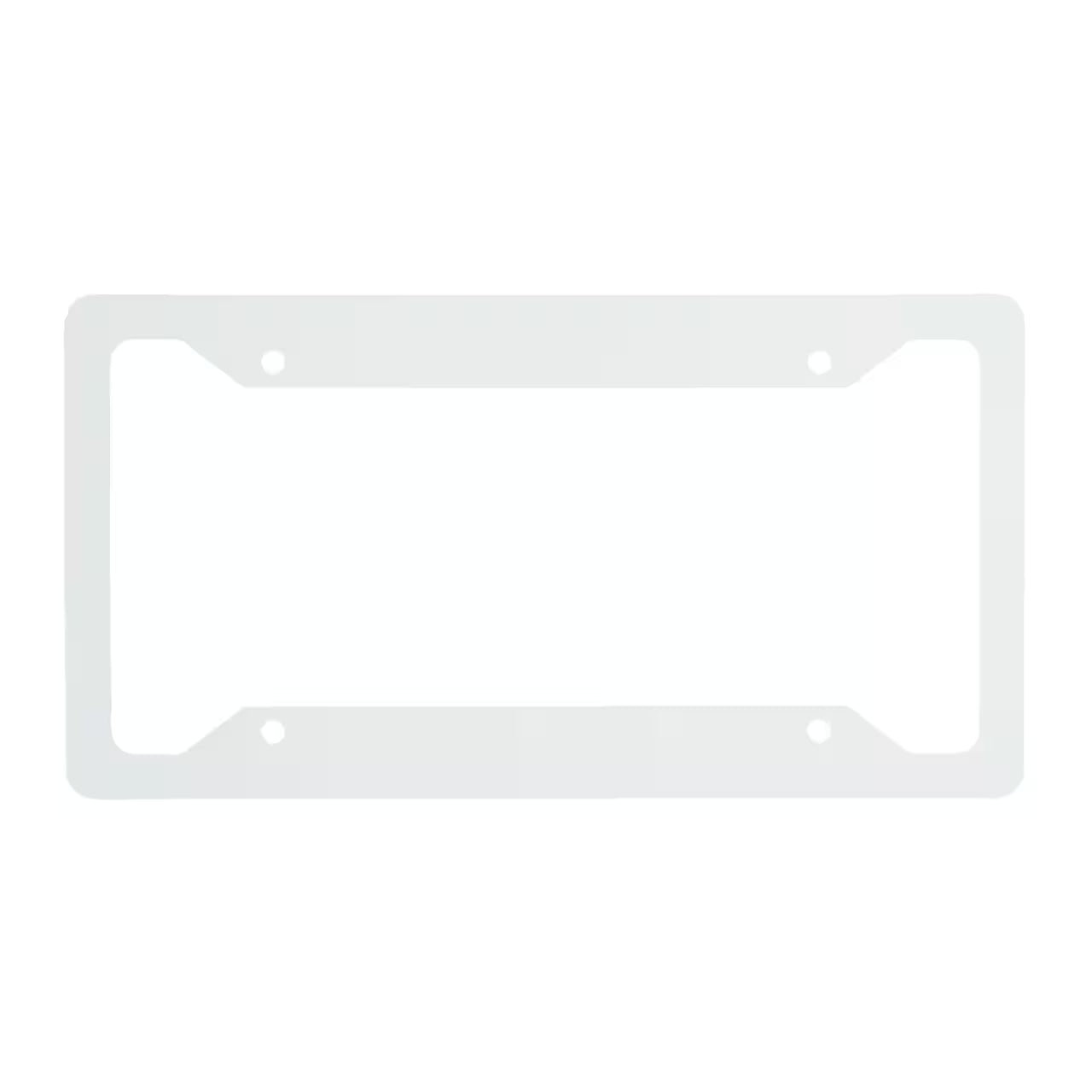 License Plate Frame
