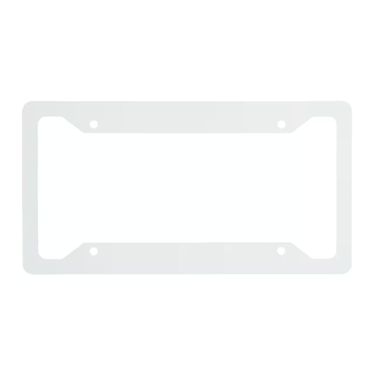 License Plate Frame