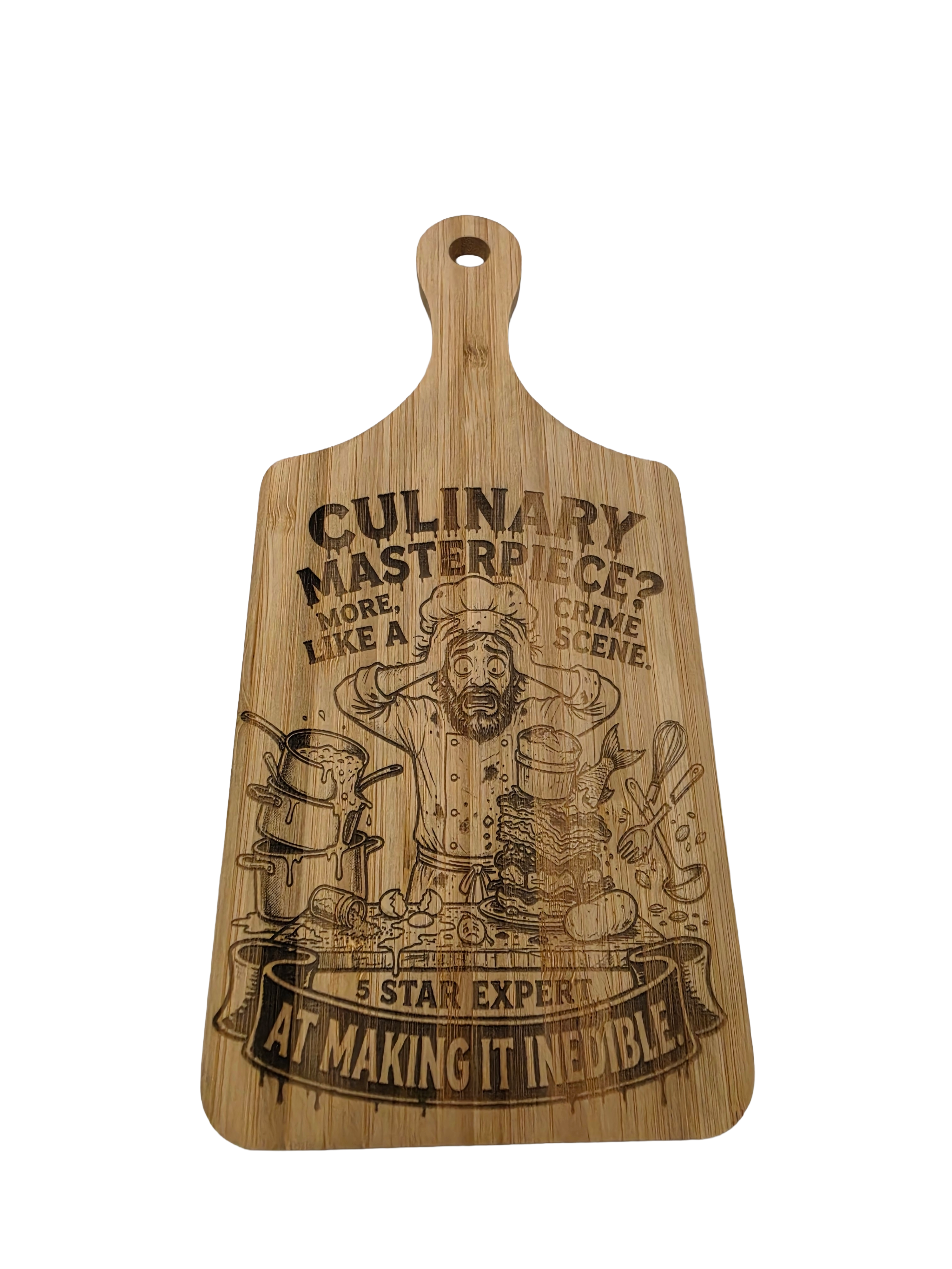 Bamboo Cutting Board