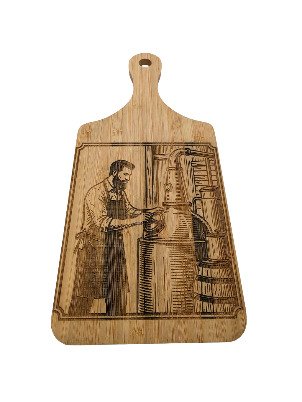 Bamboo Cutting Board