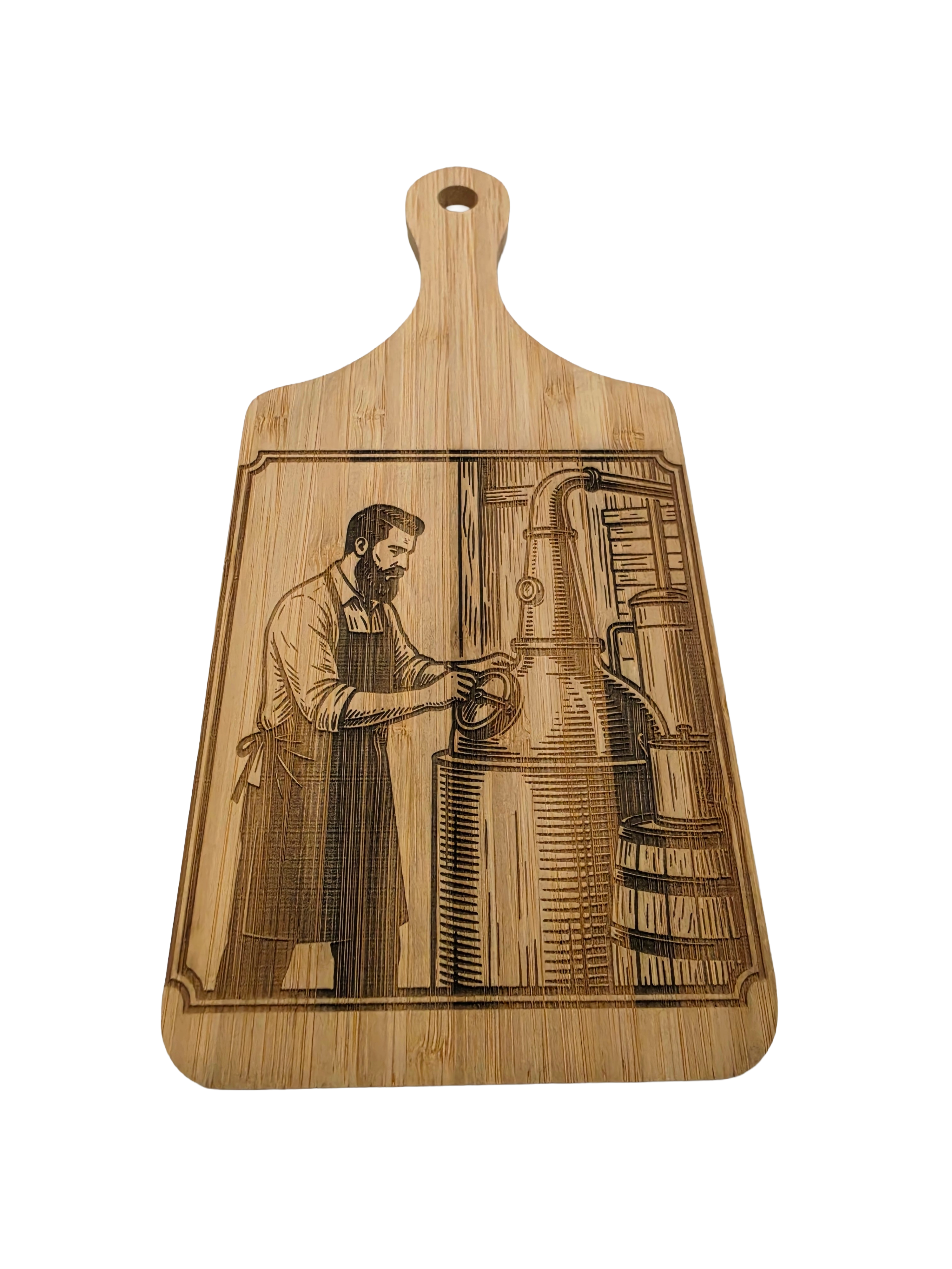 Bamboo Cutting Board