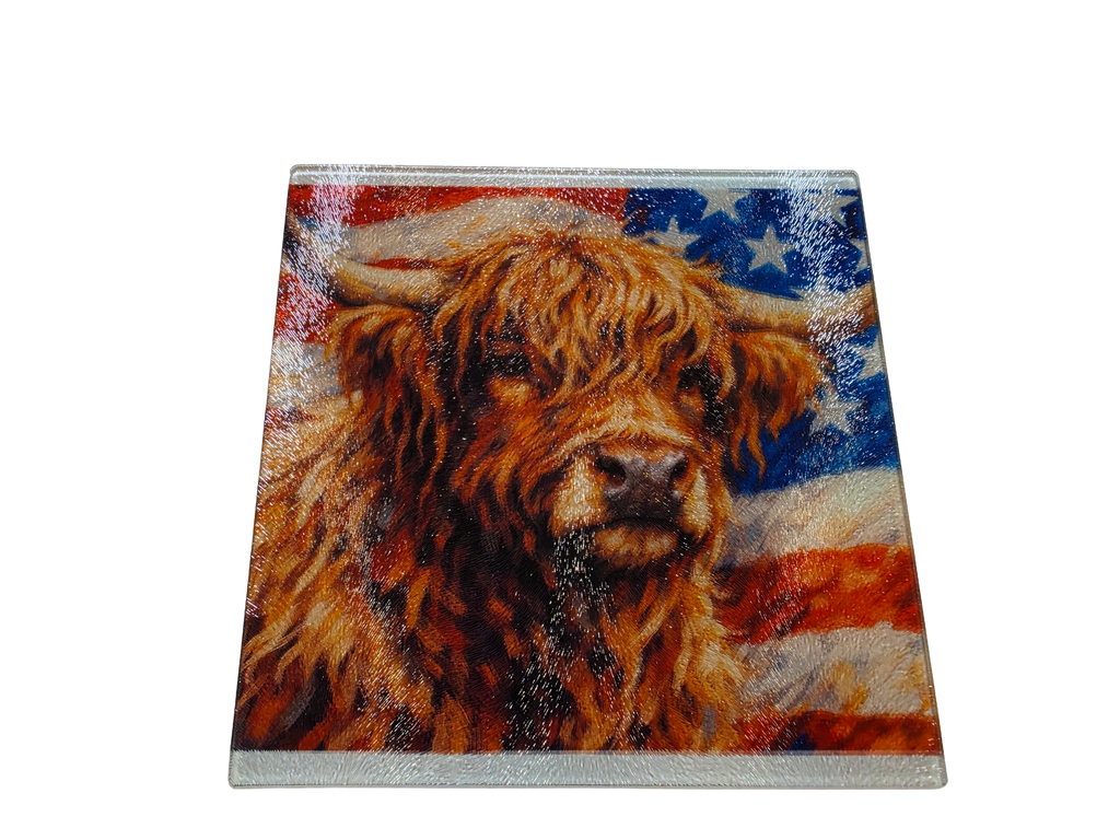 Glass Cutting board