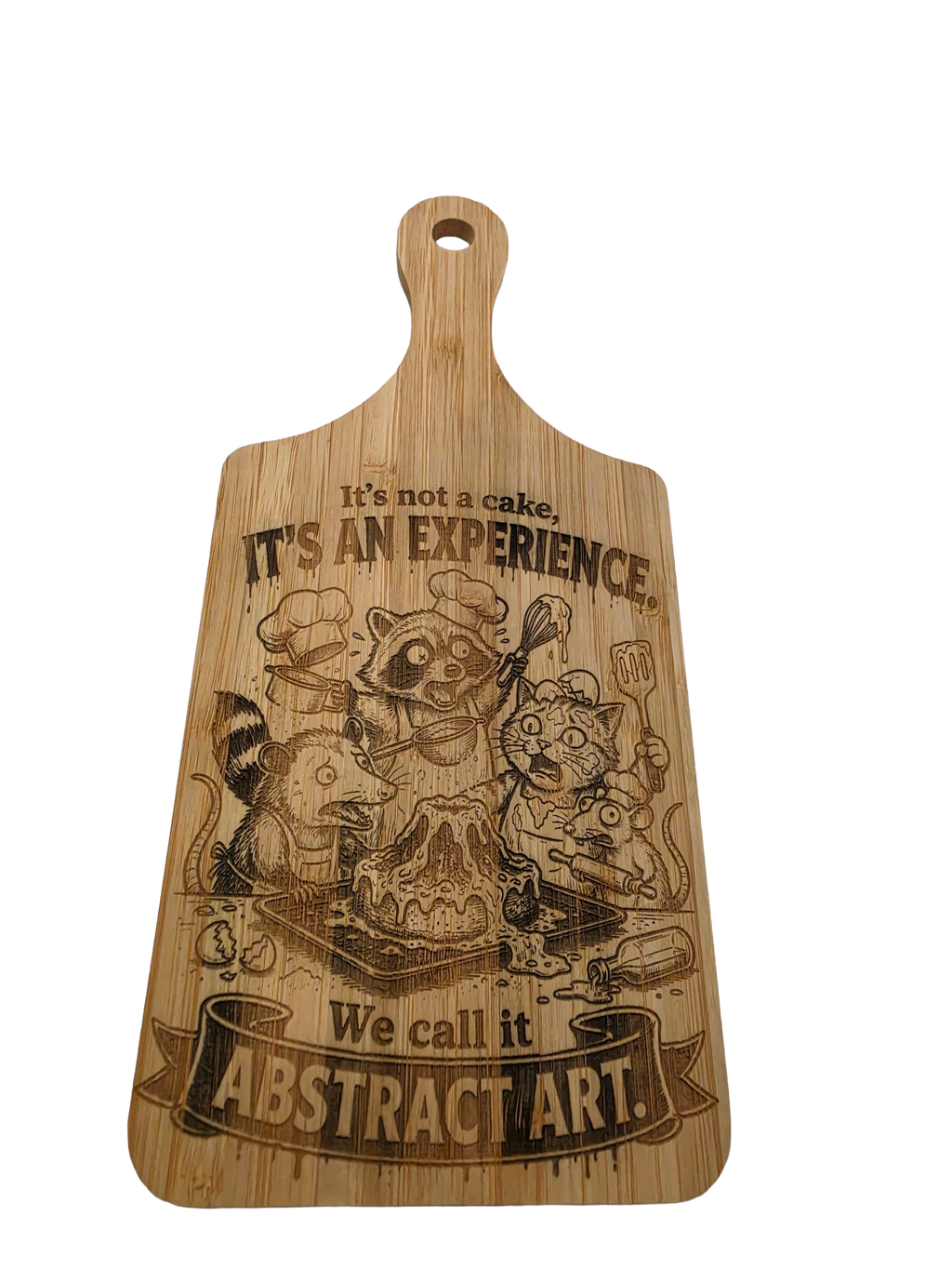 Bamboo Cutting Board