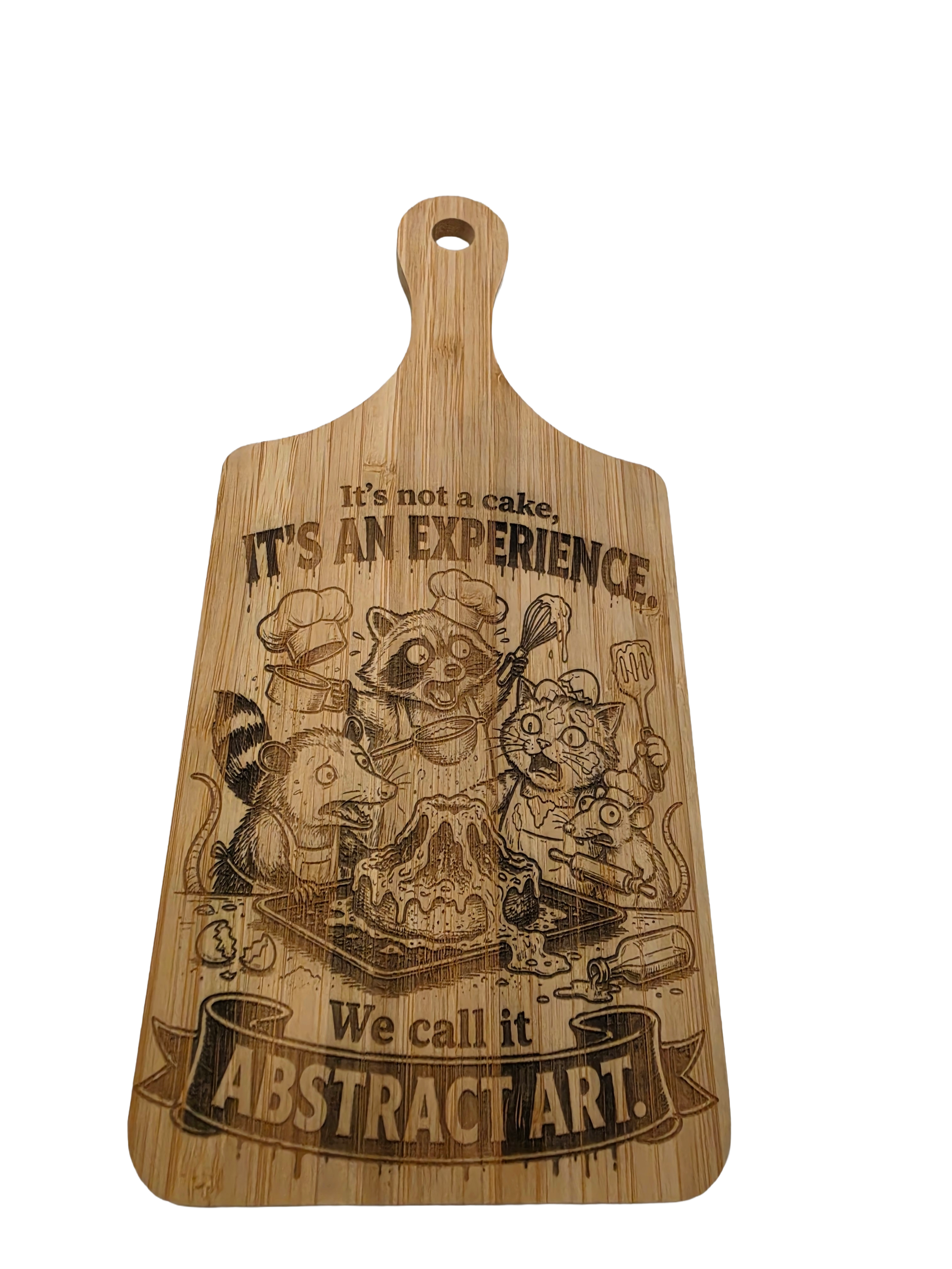 Bamboo Cutting Board