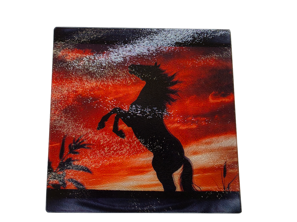 Glass Cutting board