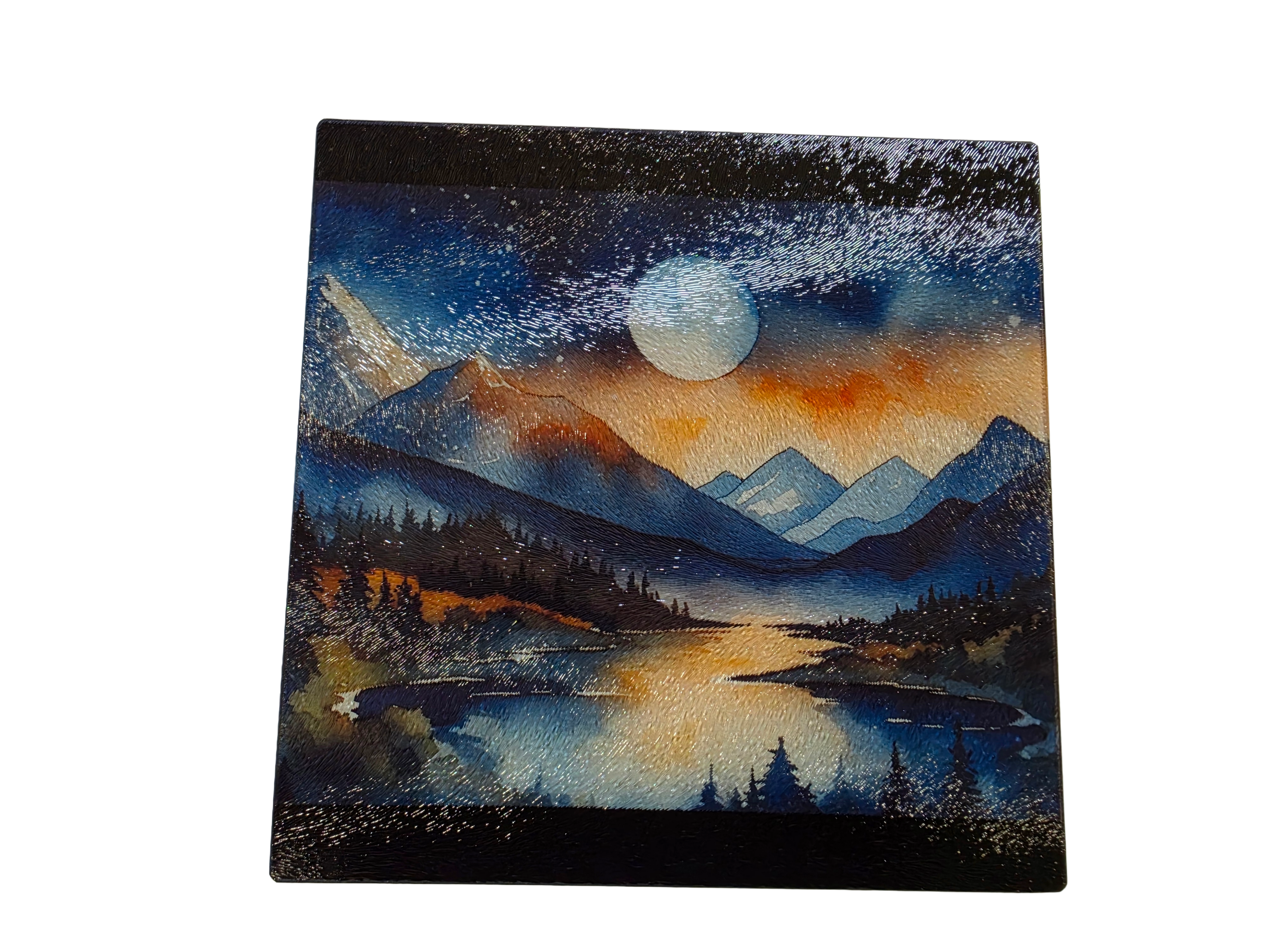 Glass Cutting board