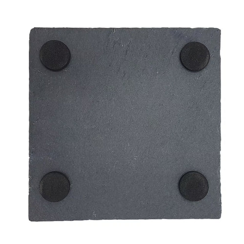 4in Slate Coaster